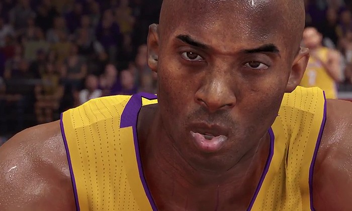 NBA 2K14: تم دمج الأصوات الرسمية للاعبي كرة السلة في اللعبة