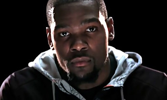 NBA 2K15 : trailer avec Kevin Durant
