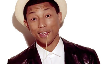 NBA 2K15 : la liste des musiques choisies par Pharrell Williams