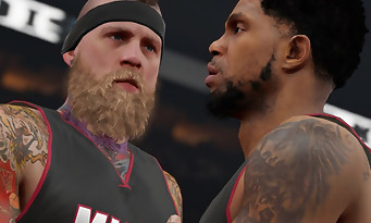 NBA 2K15 : la configuration PC