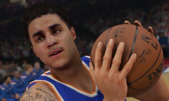 NBA 2K15