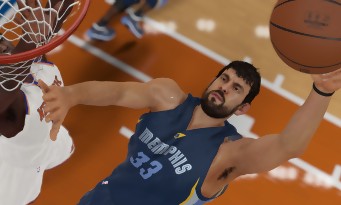 NBA 2K15