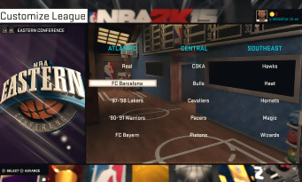 NBA 2K15