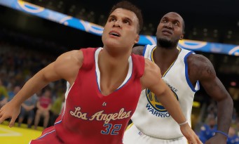 NBA 2K15