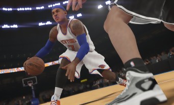 NBA 2K15