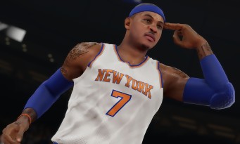 NBA 2K15