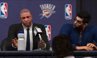 NBA 2K15