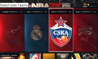 NBA 2K15