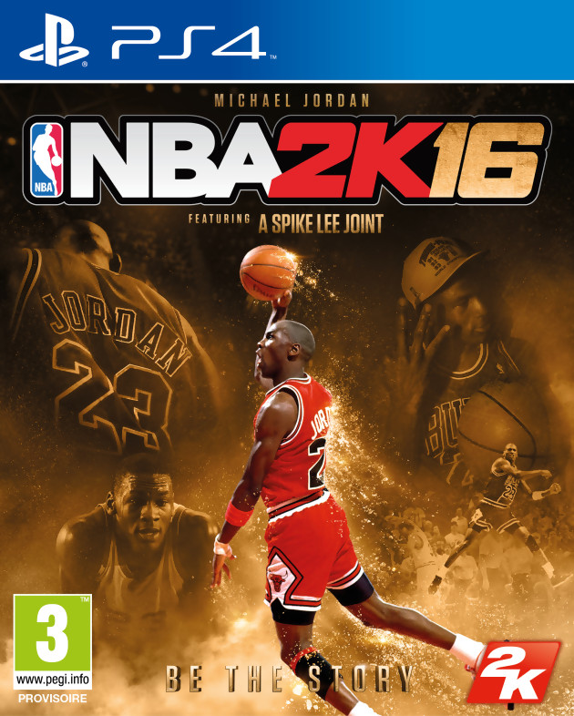 NBA 2K16