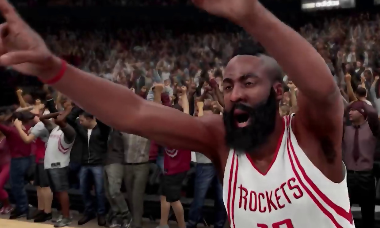 NBA 2K16: عرض دعائي جديد يشوق لعودة فرق الجامعة