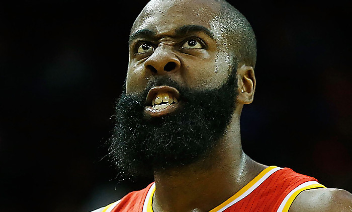 NBA 2K16: ジェームズ・ハーデンの物語を語る新しいトレーラー