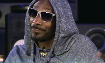 NBA 2K17 : Snoop Dogg mixe pour le mode MonPARC
