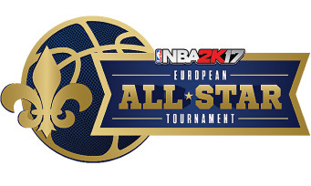 NBA 2K17 : une compétition eSports en Europe