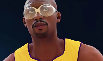 NBA 2K18 : trailer de gameplay sur PS4 et Xbox One