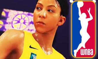 NBA 2K20 : un trailer pour honorer la WNBA et toutes ses joueuses