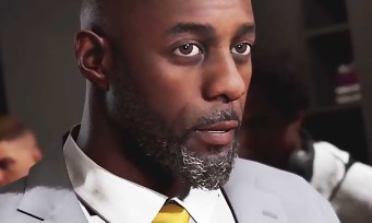 NBA 2K20 : un trailer stylé, Idris Elba à l'affiche