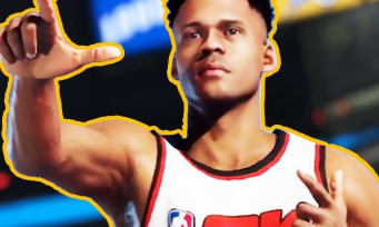 NBA 2K20 : une démo gratuite et un trailer pour la création de joueur