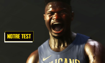 Test NBA 2K21 : la next gen' oui mais pas encore celle qu’on attend