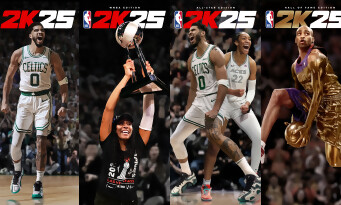 NBA 2K25