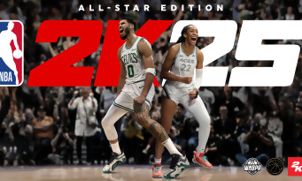 NBA 2K25