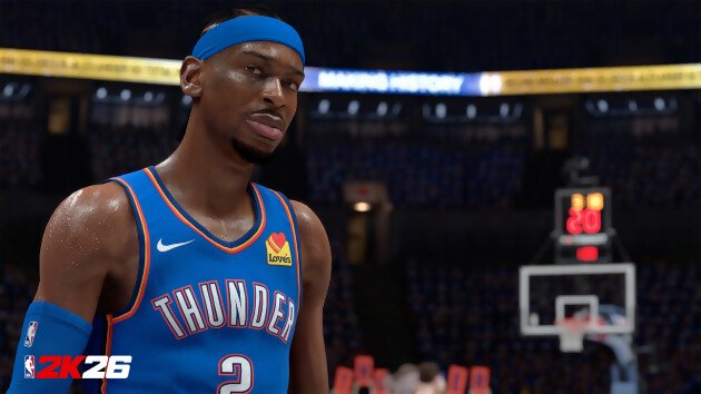 NBA 2K26