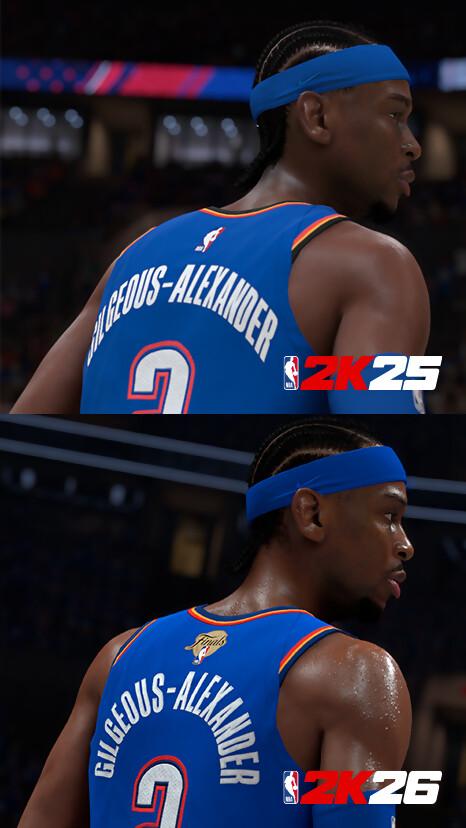 NBA 2K26