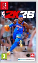NBA 2K26