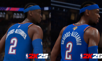 NBA 2K26