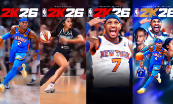 NBA 2K26