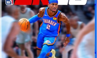 NBA 2K26