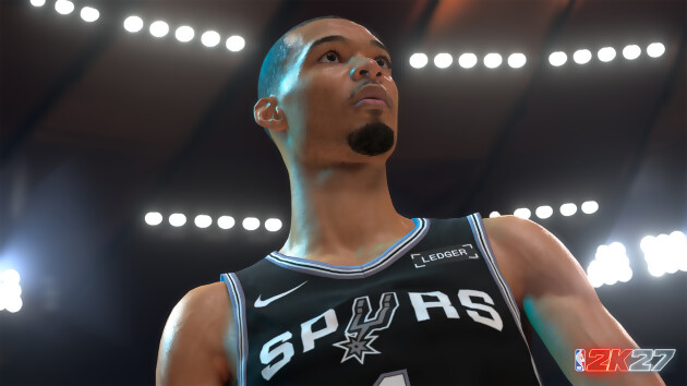 NBA 2K27 NBA 2K27