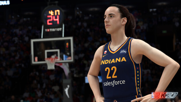 NBA 2K27 NBA 2K27