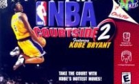 NBA Courtside 2 Featuring Kobe Bryant