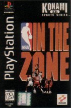NBA in The Zone