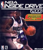 NBA Inside Drive 2000