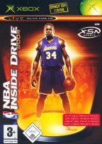 NBA Inside Drive 2004 