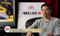 NBA Live 10 - Carnet de développeur # 1