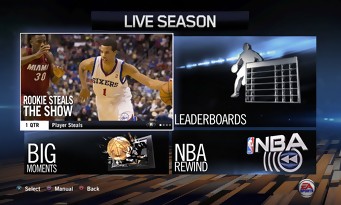 NBA LIVE 14