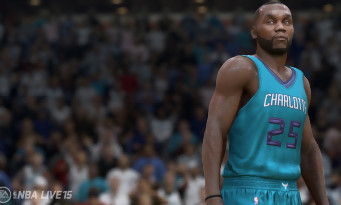 NBA LIVE 15