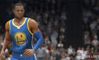 NBA LIVE 15