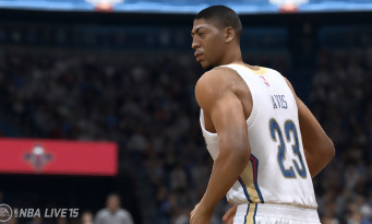 NBA LIVE 15