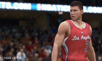 NBA LIVE 15