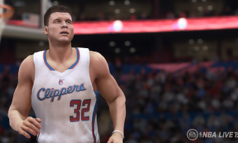 NBA LIVE 15