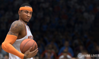 NBA LIVE 15