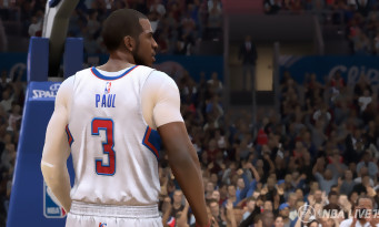 NBA LIVE 15