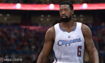 NBA LIVE 15