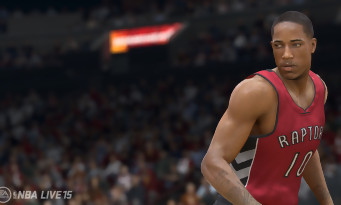 NBA LIVE 15