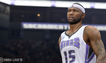 NBA LIVE 15