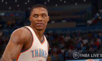 NBA Live 16