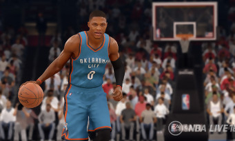 NBA Live 16